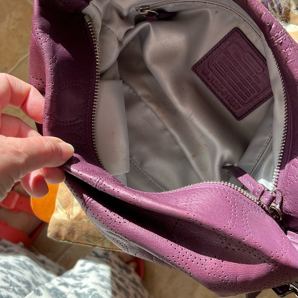 Coach Purse - Picture 3 of 16